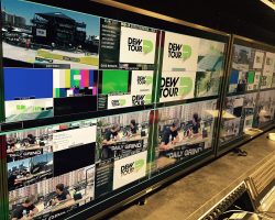Mobile Media Truck – Summer Dew Tour