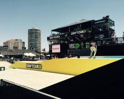 Competition Zone – Summer Dew Tour