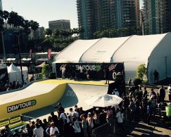 Competition Zone – Summer Dew Tour