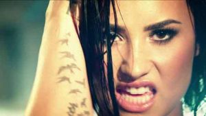 Demi Lovato - West Coast Post
