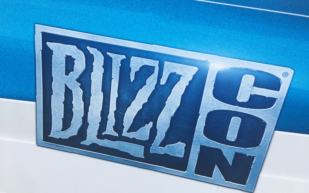 Blizzcon 2017 - West Coast Post