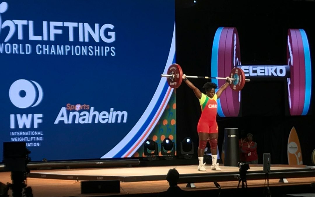 2017 IWF Weightlifting World Championships - West Coast Post