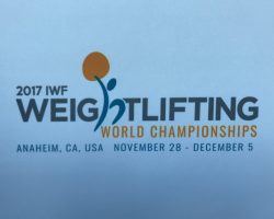 2017 IWF Weightlifting World Championships
