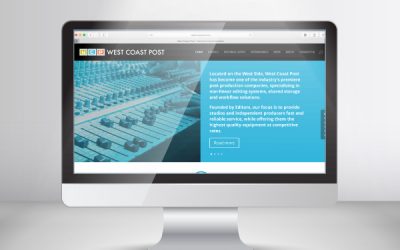 New website